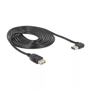 USB kabelis DeLOCK 3m USB 2.0-A - USB 2.0-A