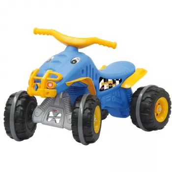 Braucamā četrriteņu mašīna Jamara Little Quad