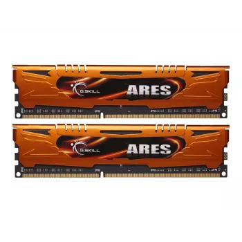 G.Skill Ares 16 GB (2x 8 GB) DDR3-2133 MHz CL11 Dual-Kit, F3-2133C11D-16GAR