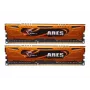 G.Skill Ares 16 GB (2x 8 GB) DDR3-2133 MHz CL11 Dual-Kit, F3-2133C11D-16GAR