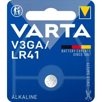 Viena lietojuma baterija Varta 24261 101 401 LR41