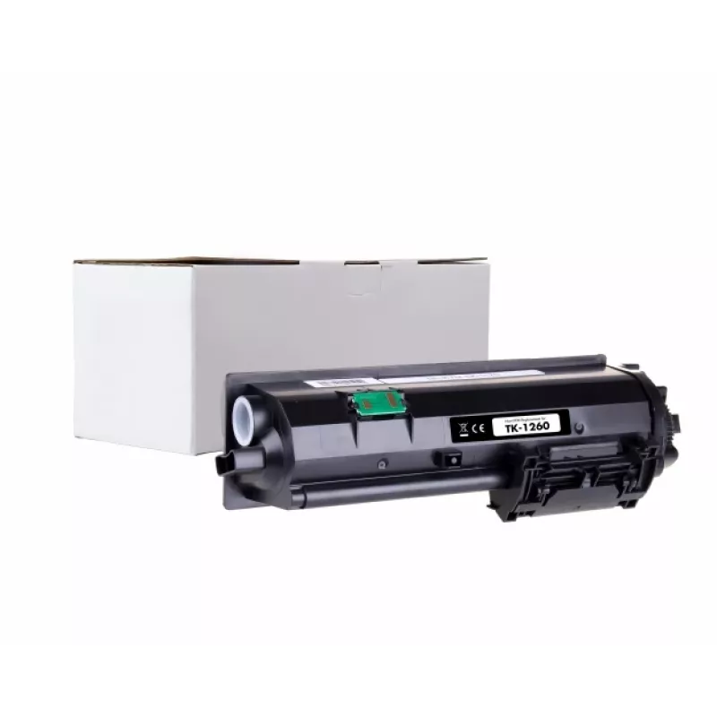 Savietojama Statiskās kontroles Kyocera TK-1260 (1T0C150NL0) Tonera kasetne, Melna