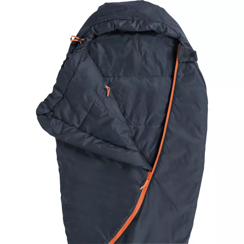 Jack Wolfskin guļammaiss GROW UP DREAMER (Zils)