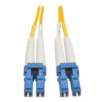 Duplex Singlemode 9/125 šķiedras optikas kabelis Tripp Lite N370-02M 2M LC/LC