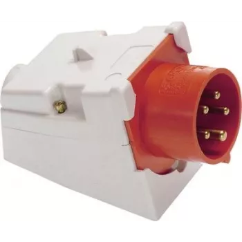 Industriālais CEE spraudnis AS Schwabe 60435 16A 5-polu 400V