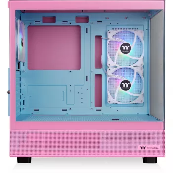 Thermaltake View 270 Plus TG ARGB Bubble Pink - korpuss - ATX - Midi/Mini Tower