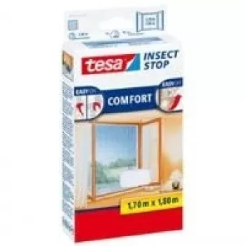 Odu tīkls logam TESA Insect Stop Comfort