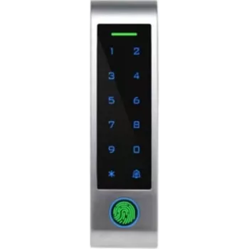 Proximity lasītājs ar tastatūru un pirkstu nospiedumu ACC-M