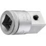 Uzgriežņu atslēgas adapteris Gedore 6143190