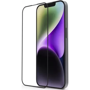 Hama Extreme Protect Clear caurspīdīgs aizsargstikls Apple iPhone 13/13 Pro/14, 1 gab.