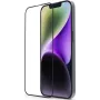 Hama Extreme Protect Clear caurspīdīgs aizsargstikls Apple iPhone 13/13 Pro/14, 1 gab.