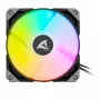 SHARKOON F50 120mm ARGB korpusa ventilators - melns