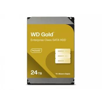 HDD Western Digital 24TB 3.5 collas SATA III WD241KRYZ