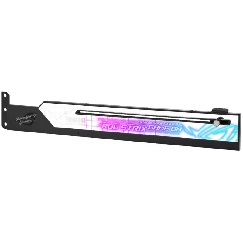 ASUS ROG Strix grafikas kartes balsts, universāls