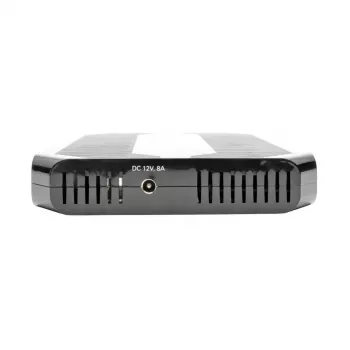 Tripp Lite U280-010-ST-CEE 10-portu USB lādētāja stacija 96W