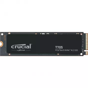 Crucial T705 2TB M.2 PCI Express 5.0 NVMe SSD CT2000T705SSD3