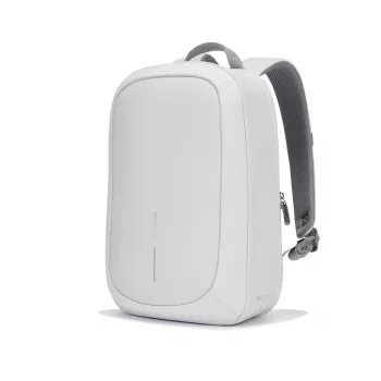 Mugursoma XDDESIGN Bobby Edge pretzādzību balta — 17 L, piemērota 16 collu klēpjdatoram, ūdensizturīga, 1.1 kg
