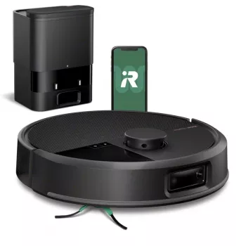 iRobot Roomba Max 705 putekļu sūcējs 0.26 L Melns