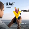 VARTA Max Tech Mignon AA baterija 1,5 V 4 gab. blisterī (4706101404)