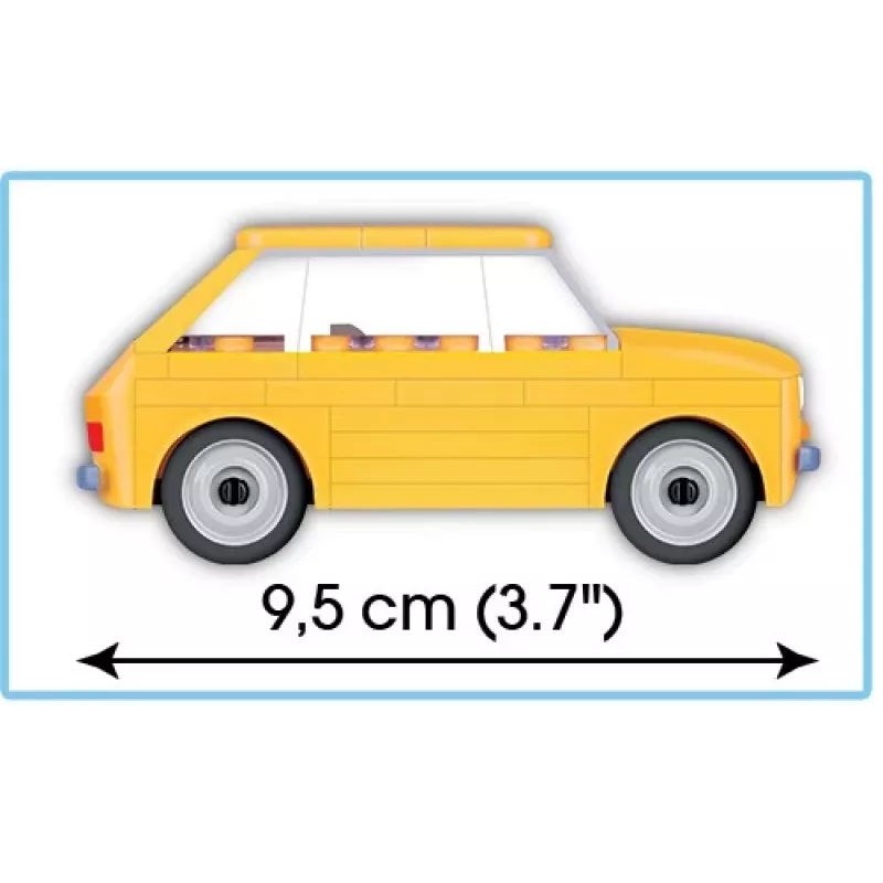 Cobi Būvēšanas Bloki COBI-24530