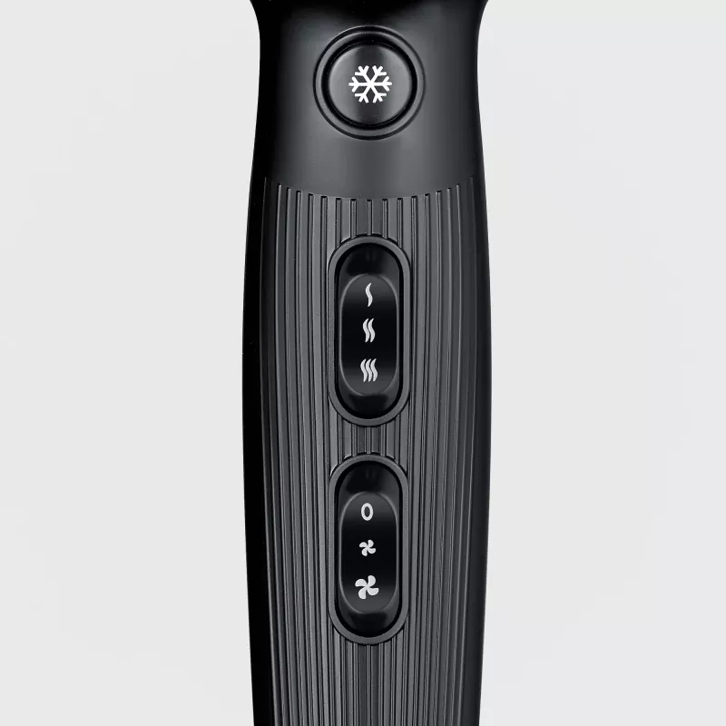 Severin HT 0167 matu žāvētājs, 2300 W, melns/sudraba