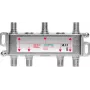 Kabeļu sadalītājs Axing SVE06001 75 Ω 5 - 2400 MHz