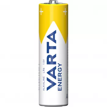 Vienreizējās lietošanas baterijas Varta ENERGY AA Blister 30