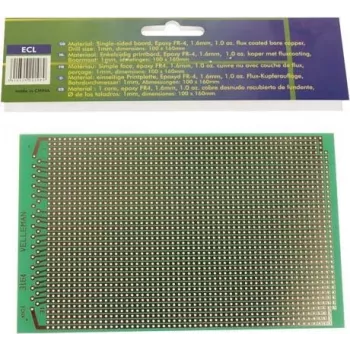 Velleman ECL Piederumu komplekts izstrādes platēm – Maizes plate un PCB