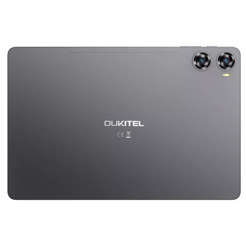 Oukitel OT9 11” 4/128GB Pelēks 8000 mAh planšetdators bez lādētāja