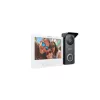 Iekštelpu videodomofona monitors Hikvision DS-KIS213, 7 collu TFT, 1024×600, IP65, vadu, DC 12V, 4 W, 2 MP