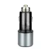 Auto lādētājs everActive CC-60Q, QC3.0, līdz 83W, USB auto barošanas adapteris