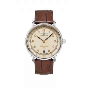 Zeppelin Mediterranee 96415 pulkstenis, 36 mm