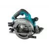 Makita HS004GZ01 pārnēsājams ripzāģis Melns, Zils, Metālisks 6000 RPM