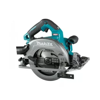 Makita HS004GZ01 pārnēsājams ripzāģis Melns, Zils, Metālisks 6000 RPM