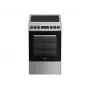 Keramikas plīts Indesit IS5V8CSX/P — 60 cm, 5 keramikas zonas