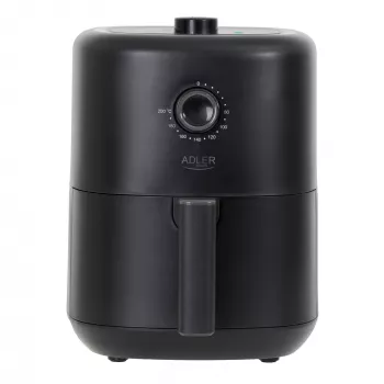Adler AD 6310 gaisa fritieris, 3 L, 2200 W, melns