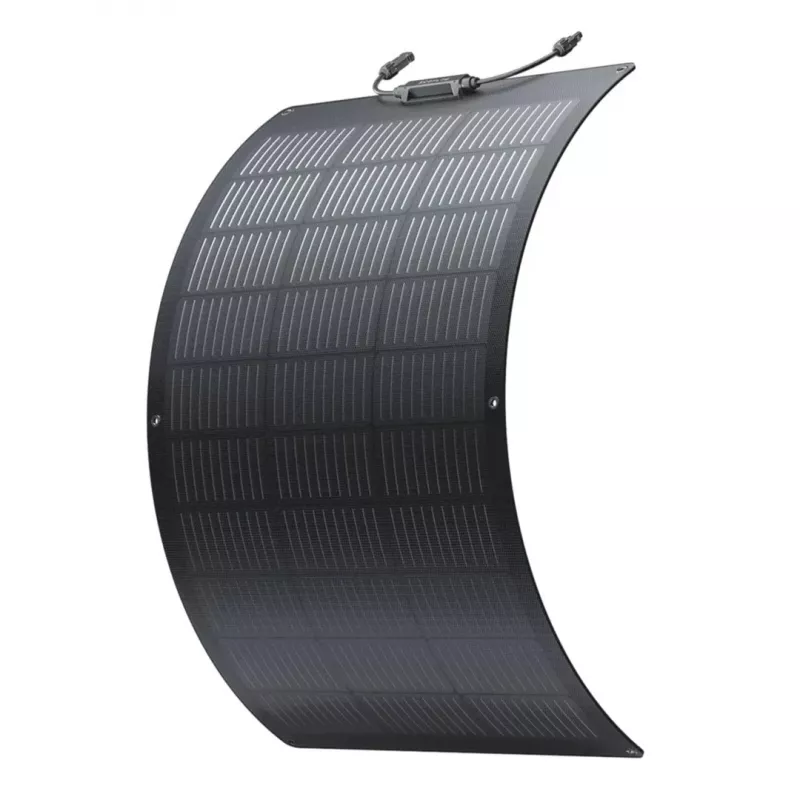 EcoFlow ZMS330 saules panelis 100 W Monokristāliskais silīcijs