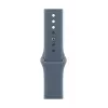 Apple MFGX4ZM/A Sport Siksniņa Zila Fluoroelastomers 130-180 mm