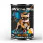 PRIME BITE Monoprotein Tītars ar ķirbi - mitrā suņu barība - 400g
