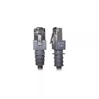 Tīkla vads PatchSee Cat6 FTP 4.9m Melns