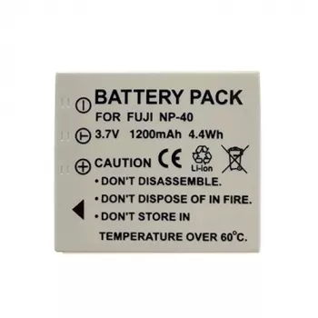 Akumulators Extra Digital HONEYWELL HNP-40 1200mAh