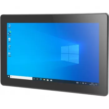 ALLNET AIO IPC industriālais skārienekrāns 15,6 collas Intel i5-1135G7 16GB/512GB 4xLan RJ45 USB sienas montāžai