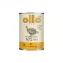 OLLO Pure Turkey - mitrā suņu barība - 850g