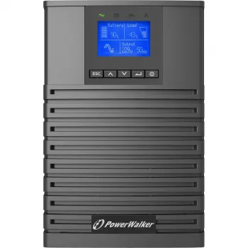 PowerWalker VFI 1500 ICT IoT Nepārtrauktās barošanas avots (UPS) 1.5 kVA / 1500 W, 4 kontaktligzdas