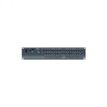 AJA Video KUMO 3232 Kompakts SDI maršrutētājs - video slēdzis - 32 x HD-SDI ieeja + 32 x HD-SDI izeja - montējams statīvā - līdzstrāva (KUMO 3232)