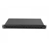 Optiskā sadales kārba Rack 1U 24x SC/LC 19 inch