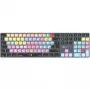 Logickeyboard Avid Pro Tools Titan DE Mac tastatūra LKB-PT-TM-DE