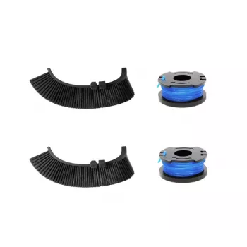 Ecovacs GOAT Trimmer Kit GKT010004, Stīgu trimera komplekts malām, 2 gab.