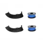 Ecovacs GOAT Trimmer Kit GKT010004, Stīgu trimera komplekts malām, 2 gab.