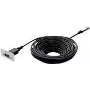 HDMI kabelis Kindermann Konnect 50 alu 20 m, atbalsta 4K @ 60 Hz